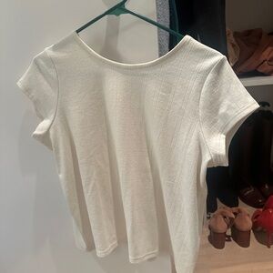 Open back shirt - Stella & Suzie